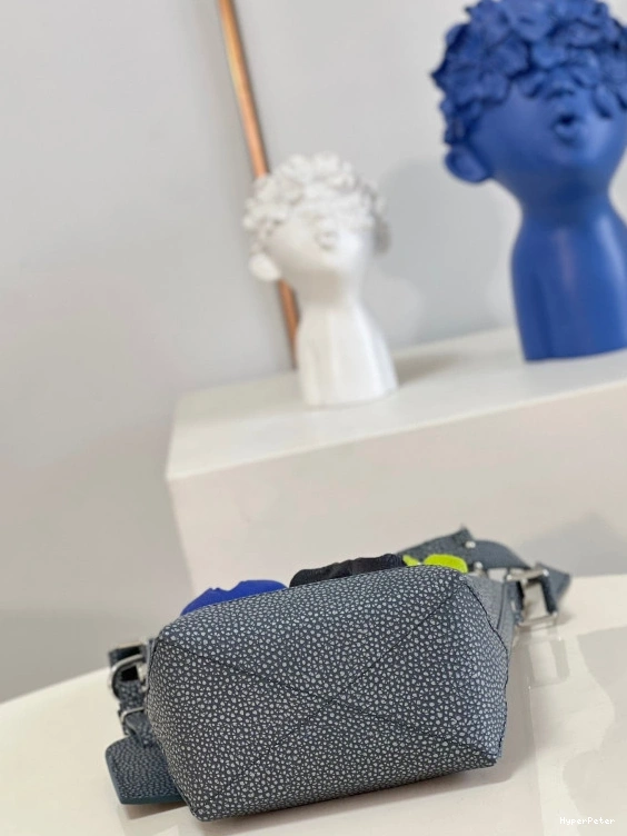 VUITTON PM CRUISER HOBO LOUIS 0711